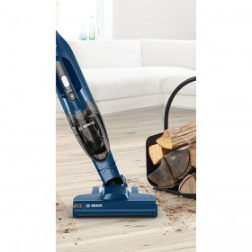 Scopa Elettrica senza Cavo BOSCH BBHF216 Azzurro