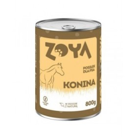 Cibo umido Zoya Horse 800 g
