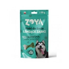 Snack per Cani Zoya Chewing bone Beef Carne di manzo e vitello 55 g