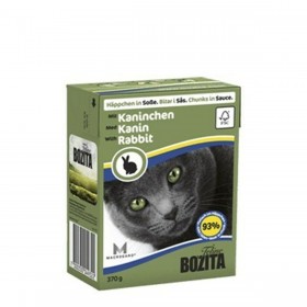 Cibo per gatti Bozita 4932 Coniglio 370 g