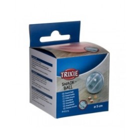 Giocattoli Trixie Snack Ball Multicolore Plastica