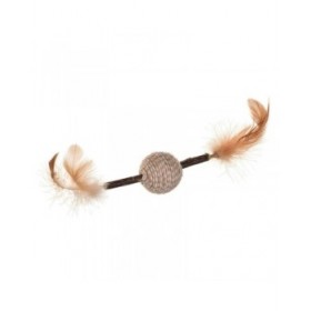 Giocattoli per cani Trixie Matatabi Beige Lino Interno/Esterno (1 Pezzi)