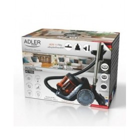Aspirapolvere Adler AD 7065 Nero Arancio 700 W 3000 W