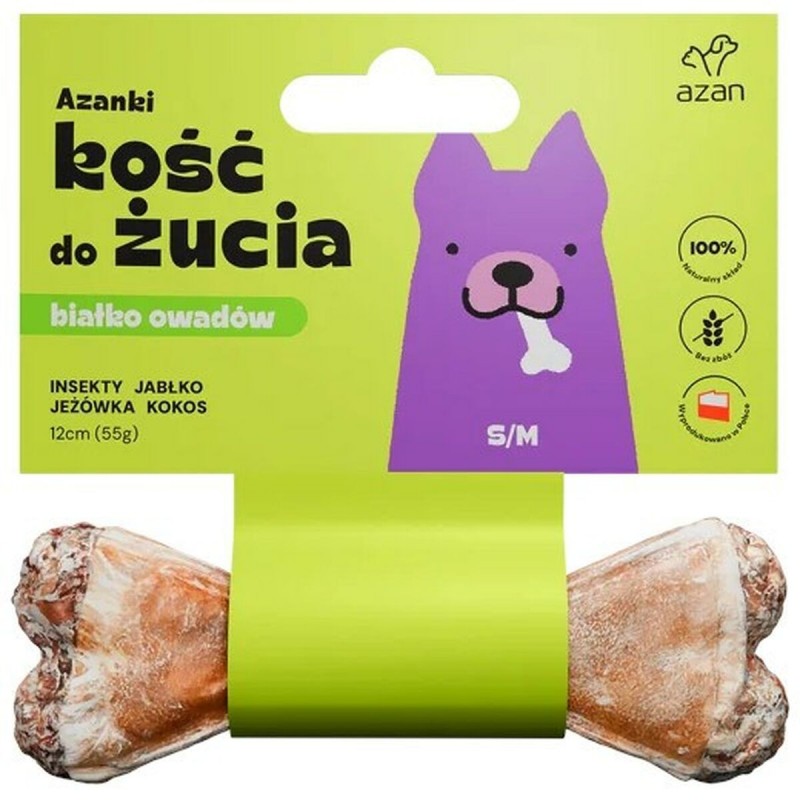 Snack per Cani Brit AZANKI 55 g