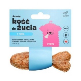 Snack per Cani Brit AZANKI Pesce 60 g