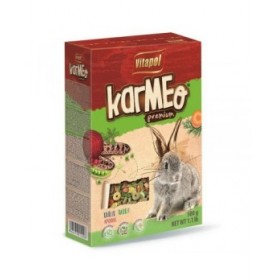 mangime Vitapol Karmeo Premium Coniglio 500 g