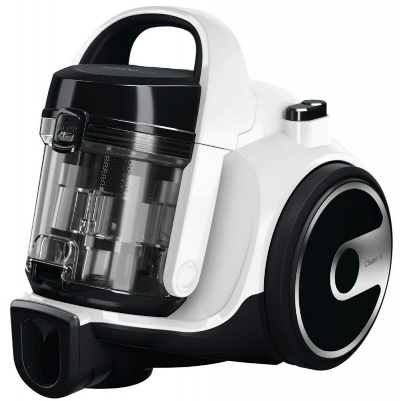 Aspirapolvere senza Sacchetto BOSCH BGS05A222 Bianco Nero 700 W