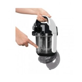 Aspirapolvere senza Sacchetto BOSCH BGS05A222 Bianco Nero 700 W