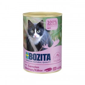 Cibo per gatti Bozita Paté Pesce 400 g