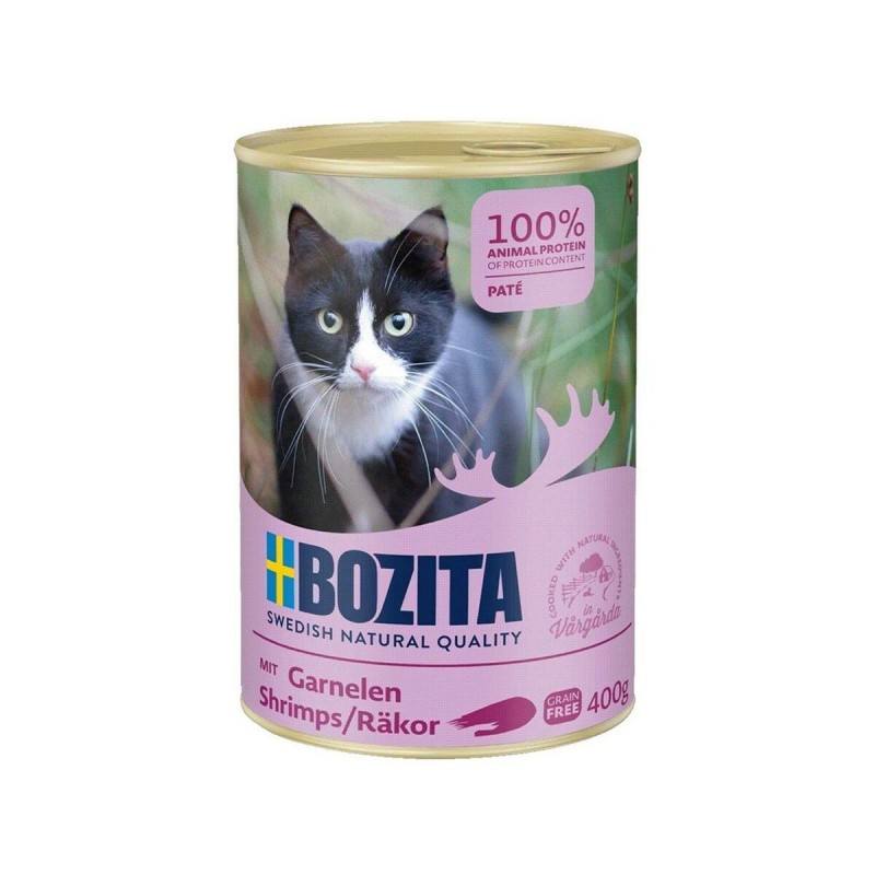 Cibo per gatti Bozita Paté Pesce 400 g