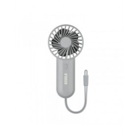 Ventilatore USB N'oveen F220 Grigio 5 W