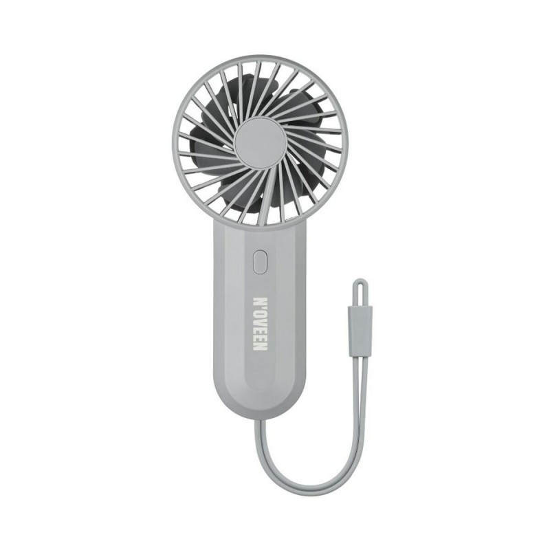 Ventilatore USB N'oveen F220 Grigio 5 W