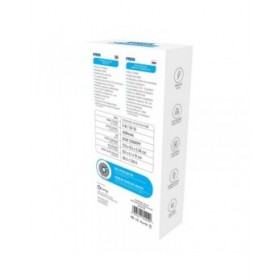 Ventilatore USB N'oveen F220 Grigio 5 W