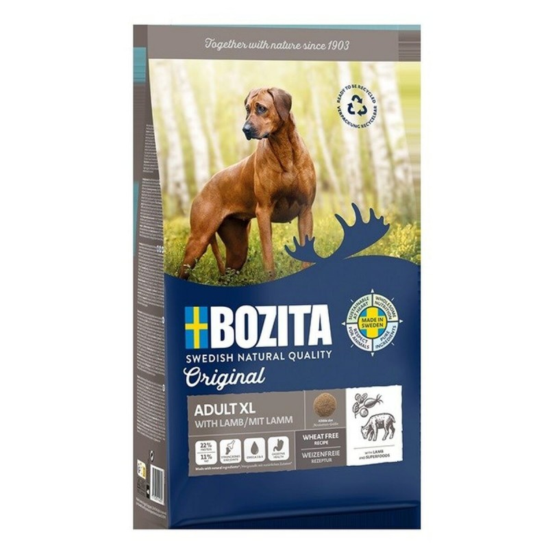 Io penso Bozita Original Adult XL Lamb Agnello 12 kg
