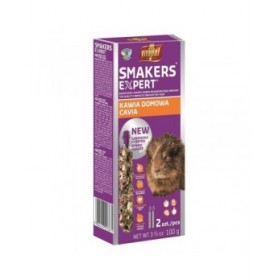 Snacks Vitapol Smakers Expert Roditori Vegetale 100 g