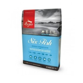 Cibo per gatti Orijen Pesce 340 g