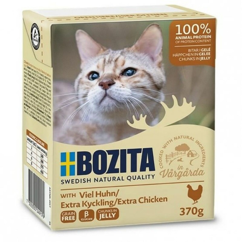 Cibo per gatti Bozita 4917 Pollo 370 g