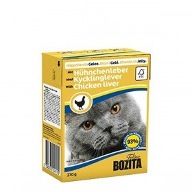 Cibo per gatti Bozita 4915 Pollo 370 g