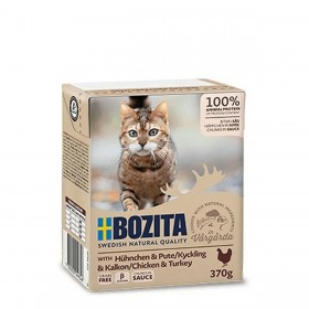 Cibo per gatti Bozita 4934 Pollo 370 g