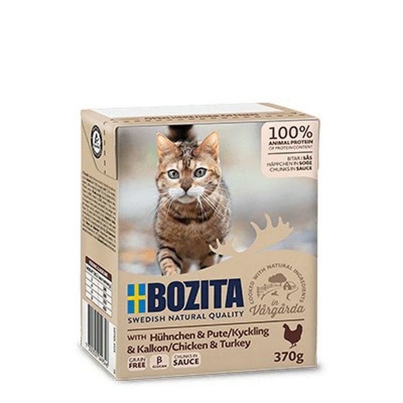 Cibo per gatti Bozita 4934 Pollo 370 g