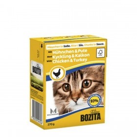 Cibo per gatti Bozita 4934 Pollo 370 g