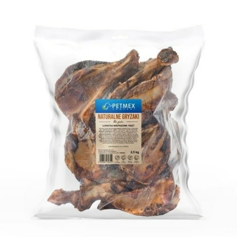 Snack per Cani Petmex Pork shoulder Maiale 2 Kg