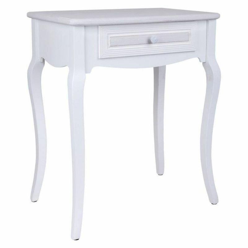 Ingresso con Cassetti Alexandra House Living Bianco 40 x 72 x 60 cm