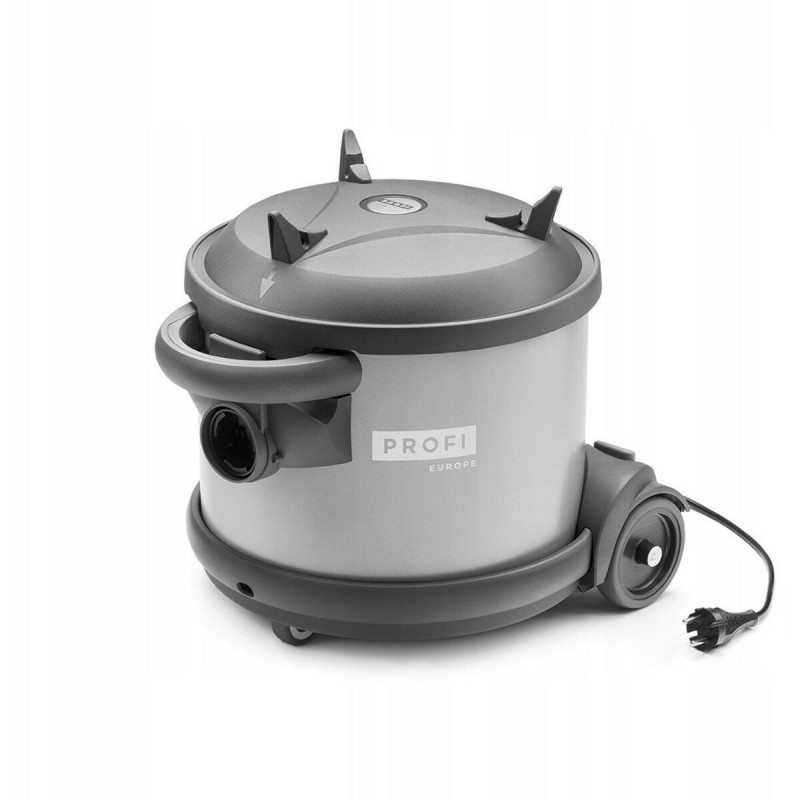 Aspirapolvere con Sacchetto Master Profi P1.2.1 Grigio 1040 W
