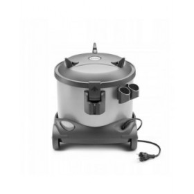 Aspirapolvere con Sacchetto Master Profi P1.2.1 Grigio 1040 W