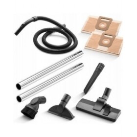 Aspirapolvere con Sacchetto Master Profi P1.2.1 Grigio 1040 W