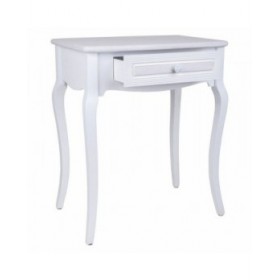 Ingresso con Cassetti Alexandra House Living Bianco 40 x 72 x 60 cm
