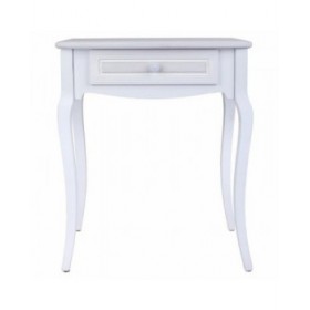 Ingresso con Cassetti Alexandra House Living Bianco 40 x 72 x 60 cm