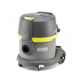 Aspirapolvere con Sacchetto Master Profi P6 Giallo Grigio 1040 W