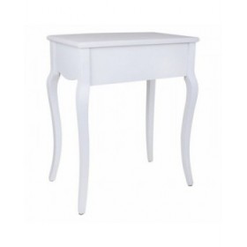 Ingresso con Cassetti Alexandra House Living Bianco 40 x 72 x 60 cm