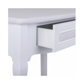 Ingresso con Cassetti Alexandra House Living Bianco 40 x 72 x 60 cm