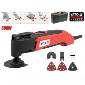 Multi-utensile Yato YT-82220 300 W