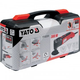 Multi-utensile Yato YT-82220 300 W