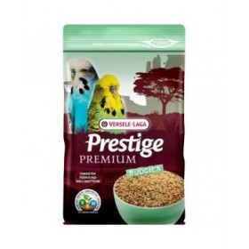 Mangime per uccelli Versele-Laga Prestige Premium Budgies 2,5 kg