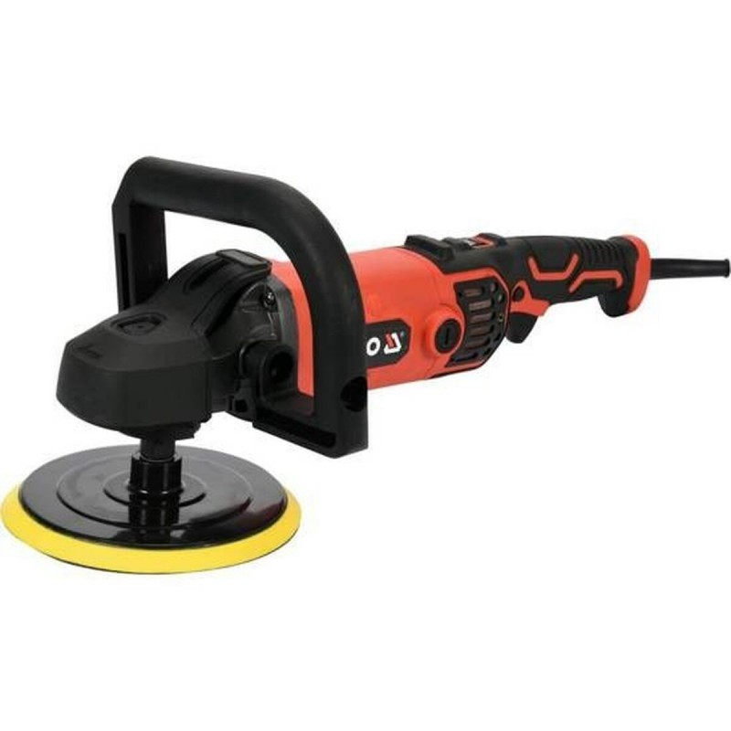 Lucidatrice Yato YT-82196 1400 W Regolabile 600 rpm 3500 rpm