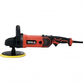 Lucidatrice Yato YT-82196 1400 W Regolabile 600 rpm 3500 rpm