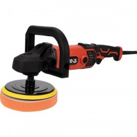 Lucidatrice Yato YT-82196 1400 W Regolabile 600 rpm 3500 rpm