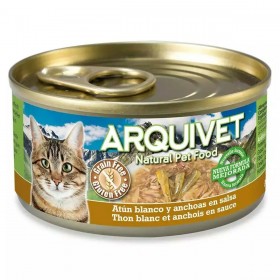 Cibo per gatti Arquivet                                 Pesce