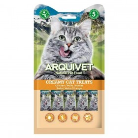 Spuntino per Cat Arquivet crem Pollo 70 g