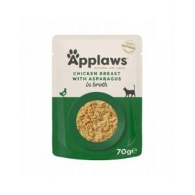Cibo per gatti Applaws Pollo 70 g