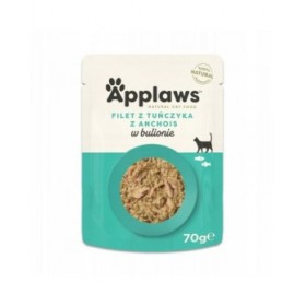 Cibo per gatti Applaws Pesce 70 g