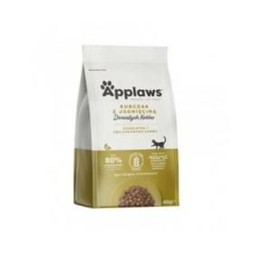mangime Applaws Adult Chicken with lamb Pollo 400 g