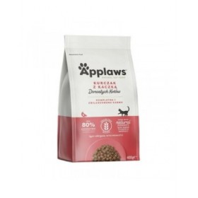 mangime Applaws Adult Chicken with duck Pollo 400 g