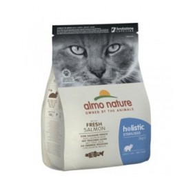 mangime Almo Nature Holistic Sterilised