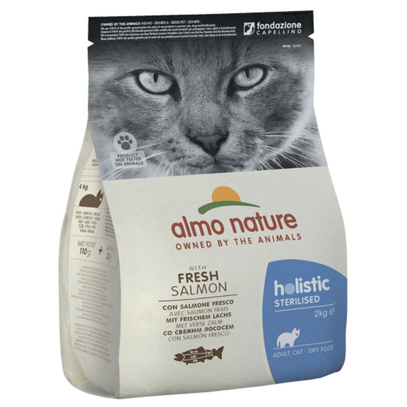 mangime Almo Nature Holistic Sterilised