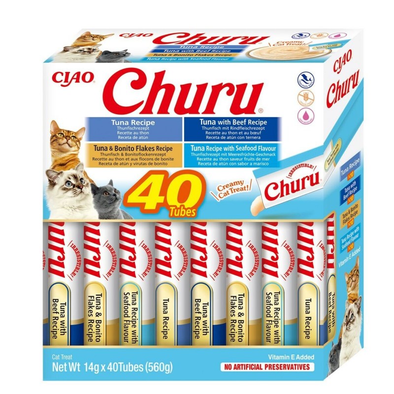 Spuntino per Cat Inaba Pesce